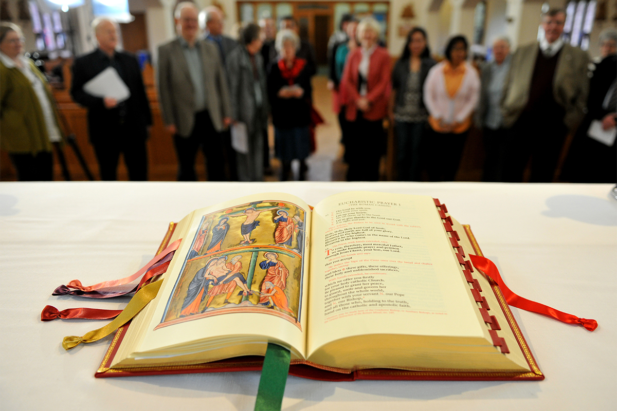New norms regarding use of 1962 Roman Missal given greater