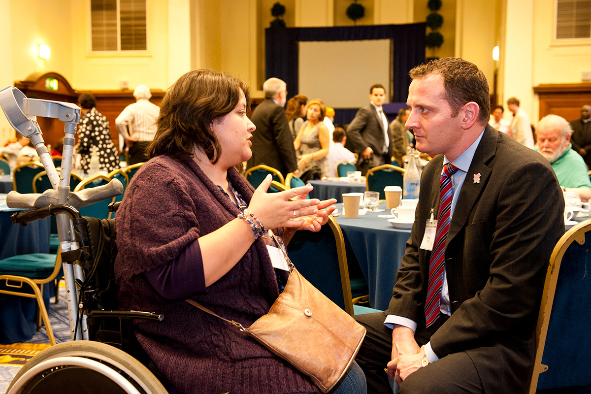 International Disability Conference a pioneering endeavour with a big vision for inclusion