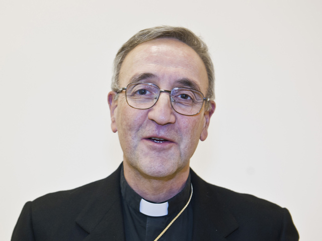 Papal Nuncio affirms Gospel of Life in speech to Bishops - Catholic ...