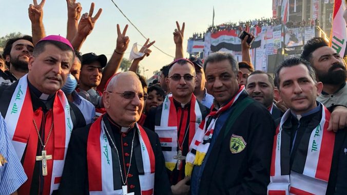Pope Francis in Iraq - Catholic Bishops' Conference