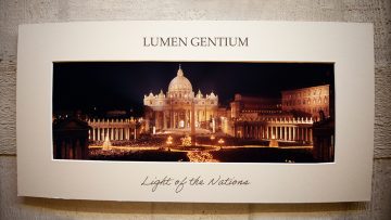 Vatican II: The Importance of Gaudium et Spes in our Times - Opus Angelorum