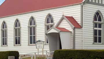 Falklands Prefecture