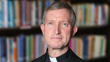 Rev. Dr. Paul McPartlan appointed as New Rector of Mater Ecclesiae College