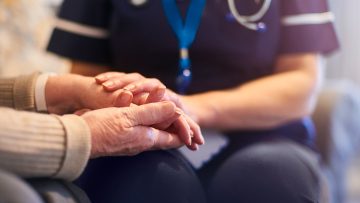 Palliative care ensures life will end with dignity and pain can be managed, says Bishop of Leeds