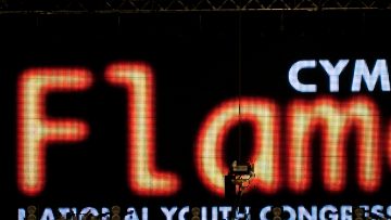 Flame 2025 – The UK’s Largest Catholic Youth Conference