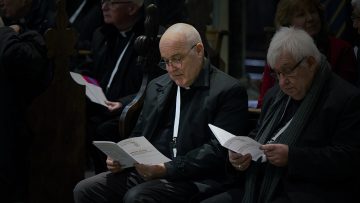 Archbishop of York sends prayers for Pope Francis’ recovery